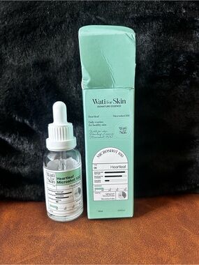 Heartleaf Microshot 100 Serum